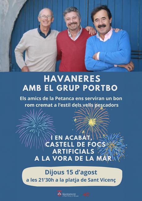 Havaneres i focs