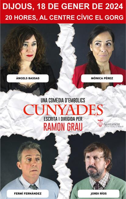 Teatre Cunyades