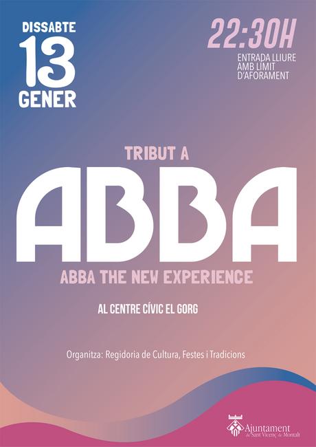 Tribut ABBA