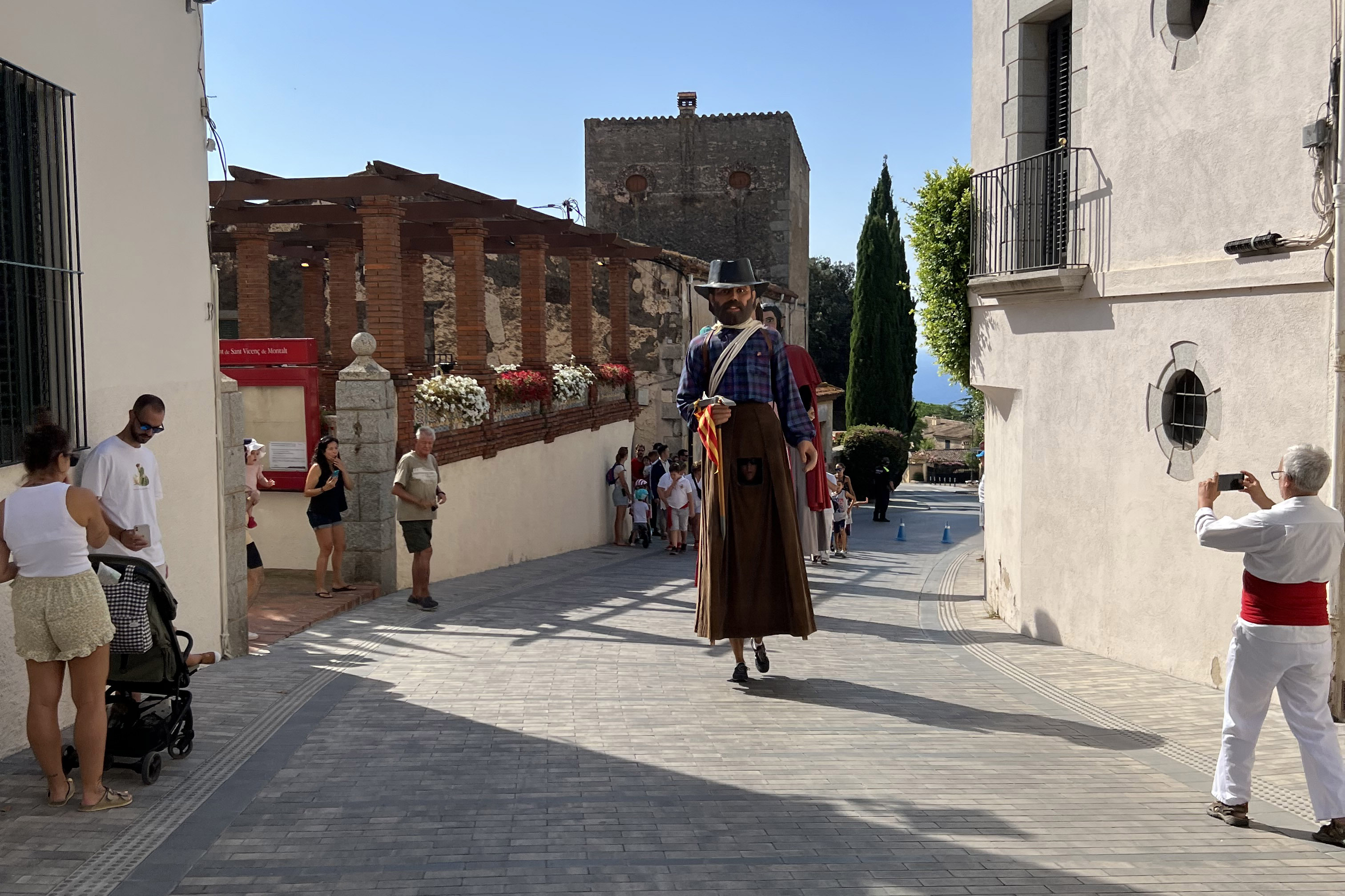Anada a ofici
