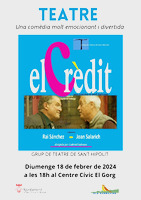 Teatre El Crèdit