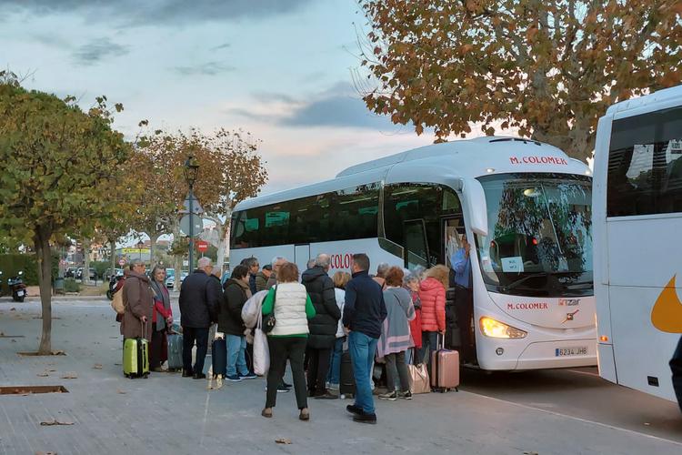 Excursió Lloret