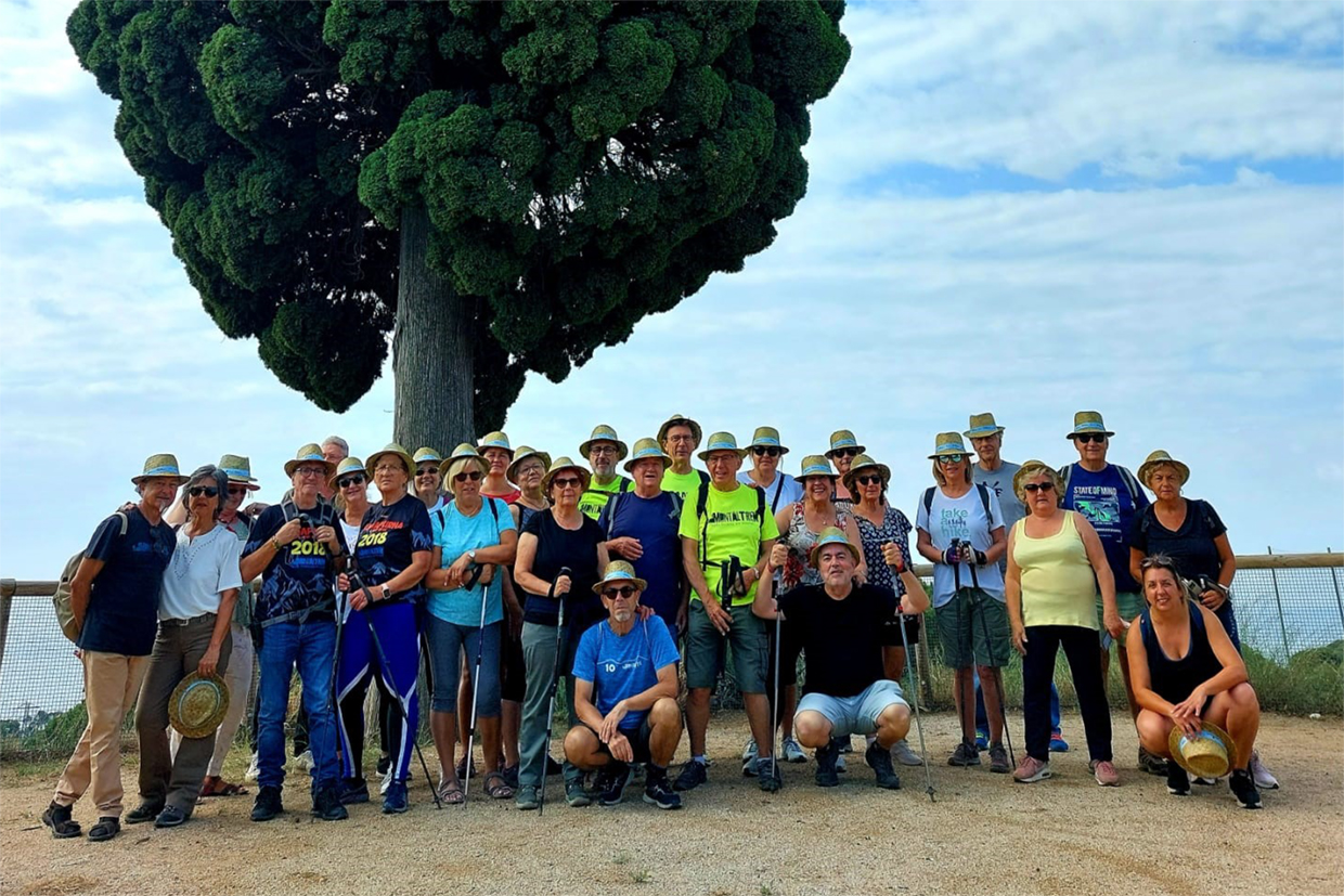 Caminada contra maltractament gent gran