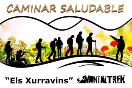Caminar saludable