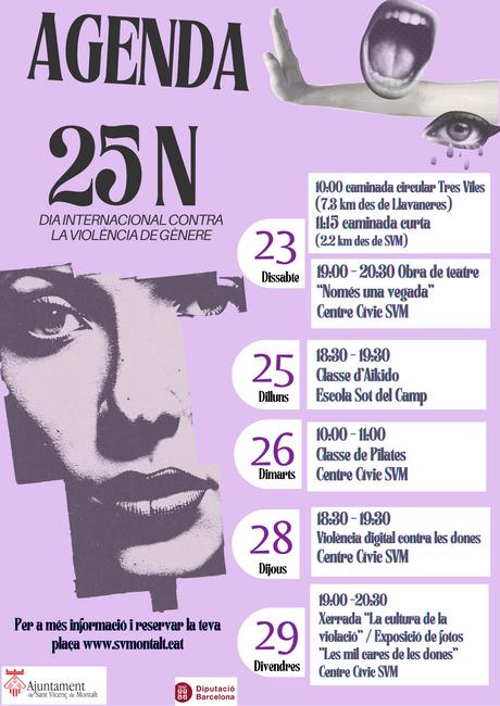 Agenda 25N_2024