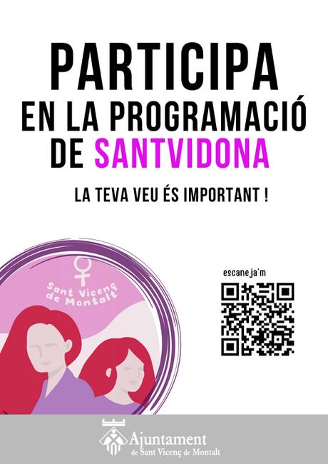 Enquesta SantviDONA