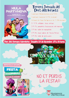 Activitats Jornada Drets Infants 2024