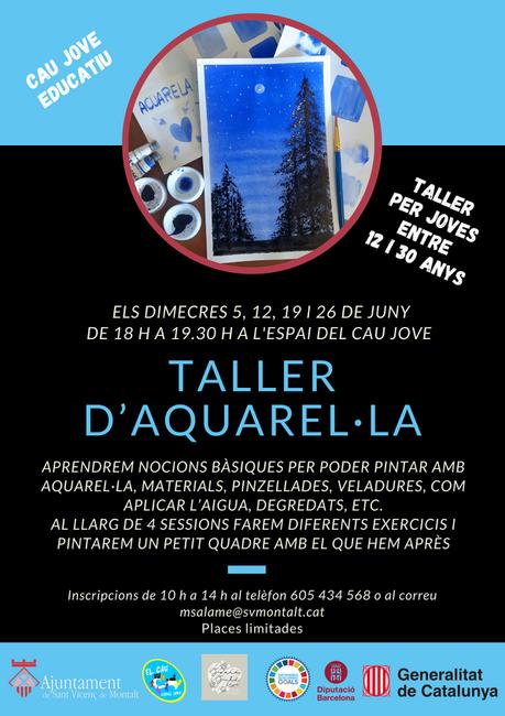 Taller Aquarel·la