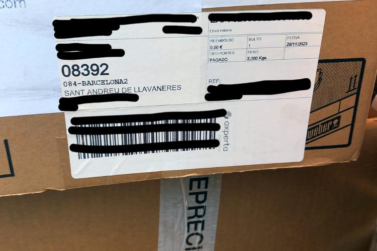 Abocament cartró