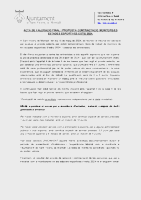 Acta valoració final procés monitors/es esport estiu 2024