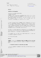 Fixació data prova català
