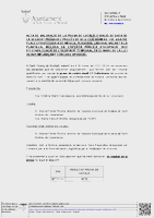Resultats prova català i data següent prova