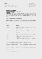 Resultat final convocatòria agent Policia local_urgència