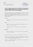 Acta prova pràctica 2 aux admin