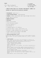 Bases Borsa Caporals Policia Local