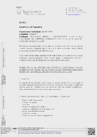 Decret arquitecte tècnic