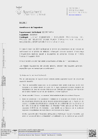 llistat provisional adm-exc arquitecte-a tècnic-a