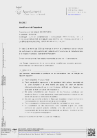 llista provisional borsa treball brigada