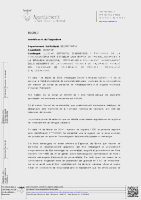 Llista definitiva borsa operar. brigada