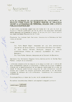 resultats entrevistes aux tec biblioteca