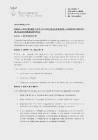 Ordenança 64_ Bases subvencions esportives