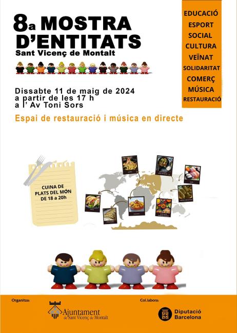 Mostra d'Entitats 2024
