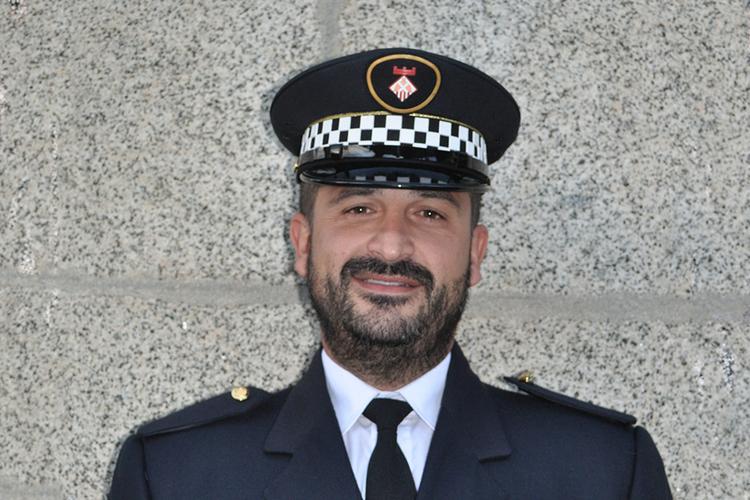 Responsable Policia Local SVM