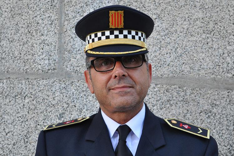 Cap Policia local SVM