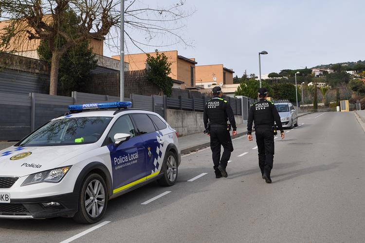 Policia Local SVM