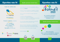Forma't 2024 - 2n Semestre