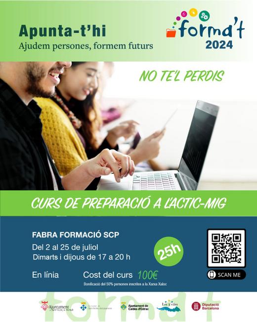 Actic mitjà