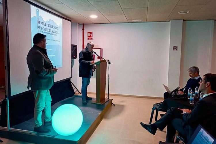 Jornada empresarial Jornada empresarial