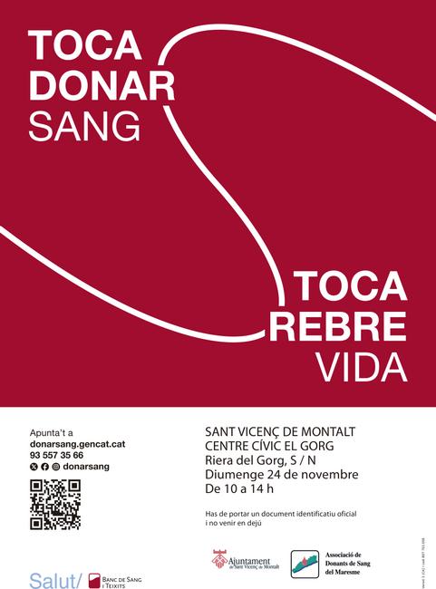 Donació de sang