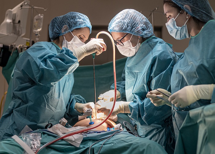 Bloc quir&uacute;rgic