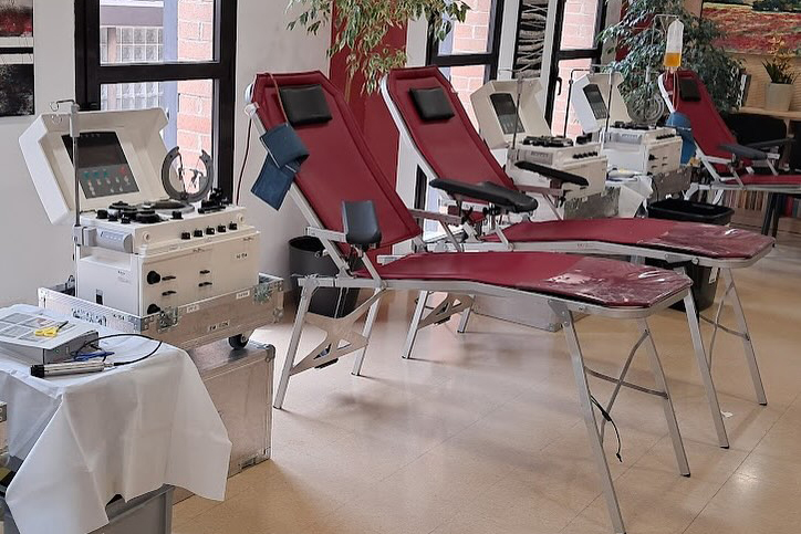 Campanya donació plasma
