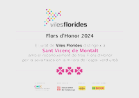 3 Flors d'Honor - Viles Florides