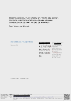 Informe de Tramitació