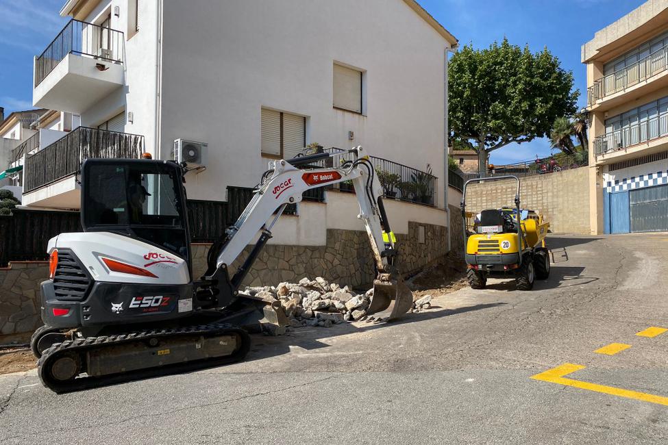obres avinguda països catalans