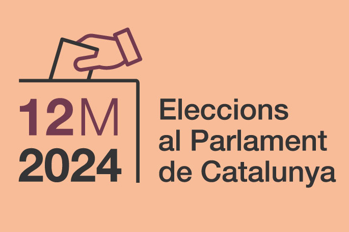 Logo eleccions 12-05-2024