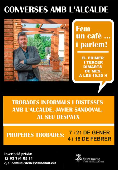 Cafè alcalde gener_febrer 2025