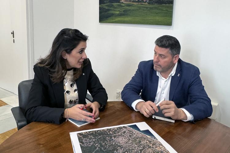 Reunió direcció Litoral