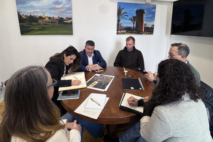 Reunió direcció Litoral