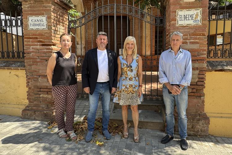 Visita delegada Generalitat