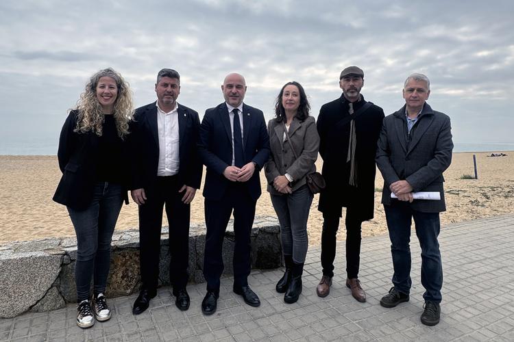 Visita delegat Govern
