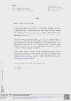 Anunci aprov inic reforma carrer Escoles