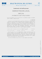 Anunci BOE Notificació neteja parcel·la