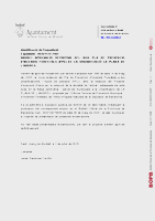 Anunci BOPB Aprova defin Pla contra incendis Plana de l'Andreu