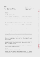 Anunci BOPB esmenes plaça agent policia local