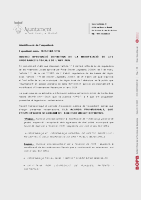 Anunci BOPB Aprov Def Ordenances fiscals 2026