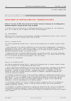 Aprovació definitiva Modificació puntual sector 6 Riera del Gorg